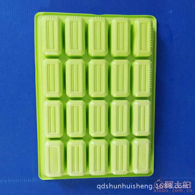 【SHS一次性塑料20格带盖速冻饺子盒饺子托盘蒸饺盒熟饺子盒外卖盒20格饺子盒】市北区顺惠盛塑料制品经营部 - 产品库
