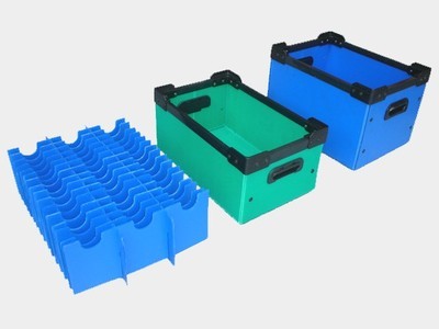 中空板 - PP - 华粤 (中国 生产商) - 塑料包装制品 - 包装制品 产品 「自助贸易」