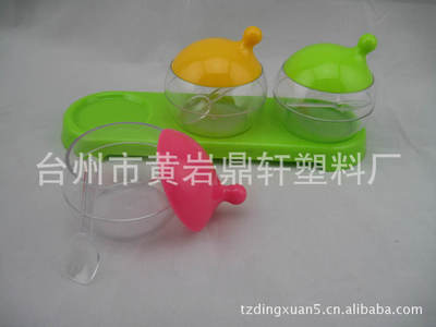 【本公司供应塑料制品单扣饭盒 广告促销品 内外贸产品】价格,厂家,图片,保鲜盒、饭盒,台州市黄岩鼎轩塑料厂