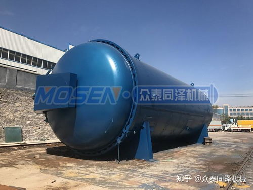 橡胶制作的基本工艺流程及硫化罐在橡胶制品生产中的作用