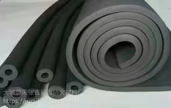橡塑板保温保冷材料多少钱 一立方 橡塑制品厂家