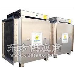 塑料橡胶制品厂废臭气处理晶灿光催化氧化技术设备